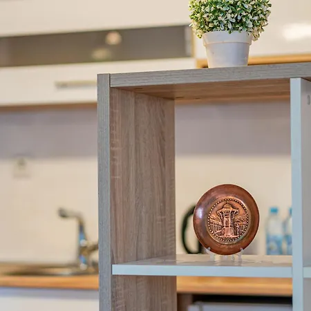 Downtown Nest & Parking Σαράγεβο