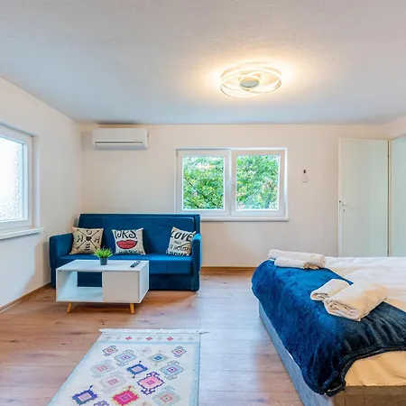 Downtown Nest & Parking Διαμέρισμα Σαράγεβο